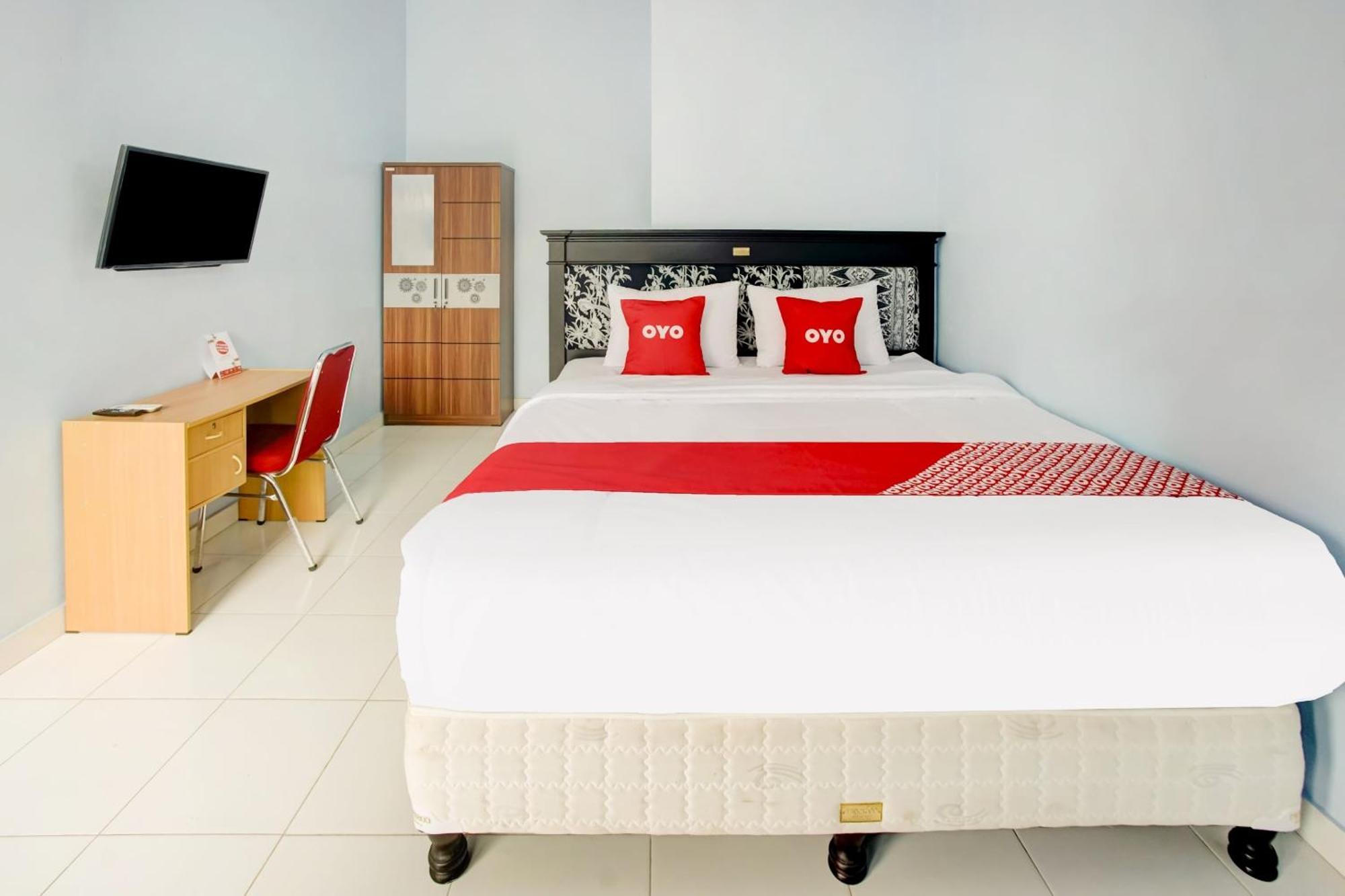Oyo Life 3982 Azka Homestay Syariah Bandar Lampung Exterior foto