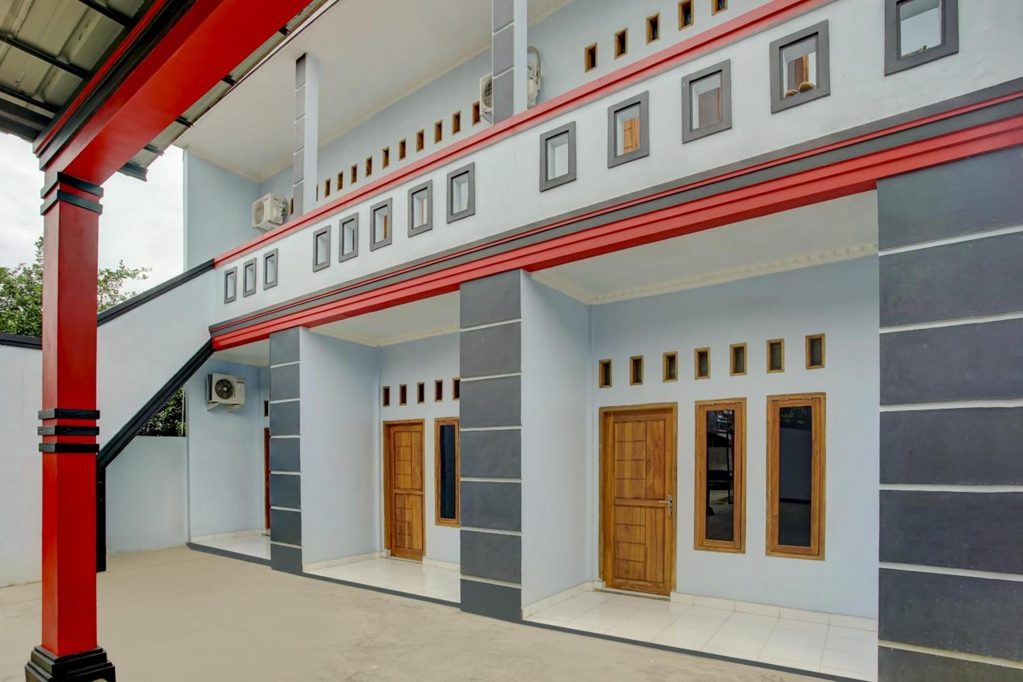 Oyo Life 3982 Azka Homestay Syariah Bandar Lampung Exterior foto